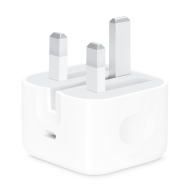 Apple 20W USB-C Power Adapter - Fast Charger