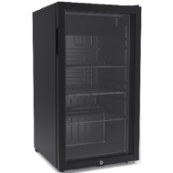 IGNIS 96L Wine Cooler (Black)
