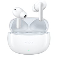 Vivo TWS 3e Wireless Bluetooth 5.3 Earphone - White