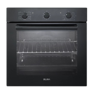 ELBA Built -in oven 60CM Black - Gas