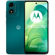Motorola G04S 4GB + 64GB - Sea Green