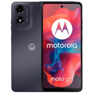 Motorola G04S 4GB + 64GB - Concord Black