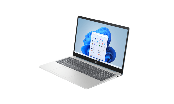 HP LAPTOP 15-FD0268TU - INTEL 13TH GEN CORE I5 -1334U - 8GB RAM