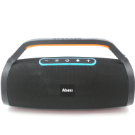 Abans Portable Audio Speaker (Black)