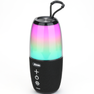 Abans Portable Audio Speaker (Black)