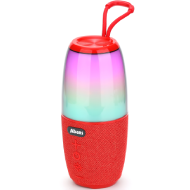 Abans Portable Audio Speaker (Red)