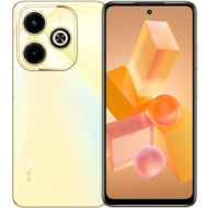 Infinix Hot 40i Mobile Phone 8GB + 128GB - Horizon Gold
