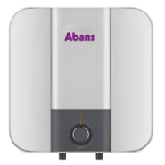 Abans Water Geyser 15L - Square Type