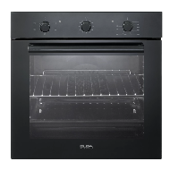ELBA Built -in oven 60CM - Black