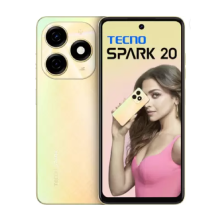 Tecno Spark 20 8GB + 256GB (Neon Gold)