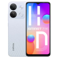 Infinix Smart 7 HD Mobile Phone 2GB + 64GB - Jade White