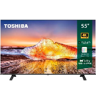 TOSHIBA 55 Inch UHD Smart TV
