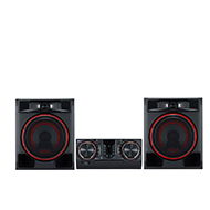 LG Mini Hifi System - CL65D