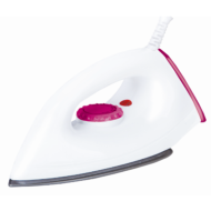 Abans Dry Iron 1000W - Pink