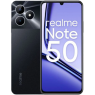 Realme Note 50 4GB+128GB - Midnight Black