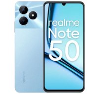 Realme Note 50 4GB+128GB - Sky Blue