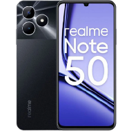Realme Note 50 4GB+64GB - Midnight Black