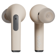 Sudio (Sweden) N2 Pro Bluetooth in-Ear Earbuds with ANC (Sand Brown)
