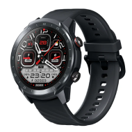 Mibro A2 1.39-inch Round HD Screen Smart Watch (Black)