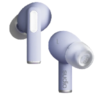 Sudio (Sweden) A1 Pro Wireless Earbuds (Purple)