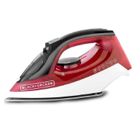 BLACK & DECKER Steam Iron - 1600W