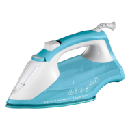 Russel Hobbs Light & Easy Brights Aqua Iron