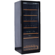 IGNIS 342L Wine Cooler (Black)