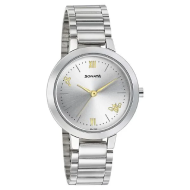 Sonata Play Silver Dial Stainless Steel Strap Watch - Ladies