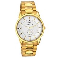 TITAN Quartz Regalia - Gents