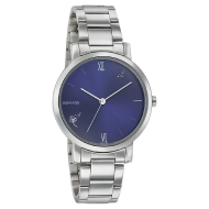 Sonata Play Blue Dial Stainless Steel Strap Watch - Ladies
