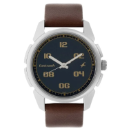 Fastrack Blue Dial Quartz Analog Watch - Gents