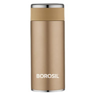 Borosil Travelsmart Rose Gold - 360 ML