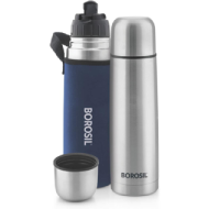 Borosil Thermo Blue - 750 ML