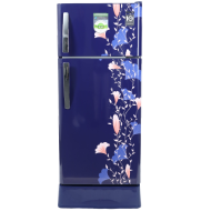 Abans 190L Defrost Green Pro Refrigerator - R600 Gas (Blue Floral)