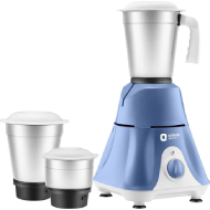Orient Electric Sprint Mix 3 In 1 Mixer Grinder - 500W (Blue)