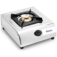 Abans Single Burner Gas Cooker