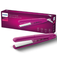 Philips Hair Straightener - Pink Purple (BHS252/00)