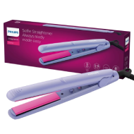 Philips Hair Straightener - Purple (BHS224/00)