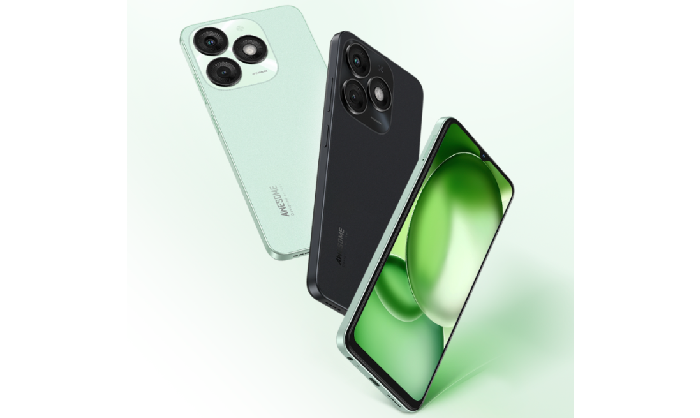 itel Mobile A50 2GB Ram (2+4) 64GB Rom - Misty Black + Best Price