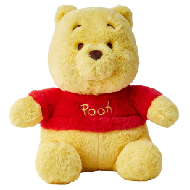 Disney Winnie the Pooh Collection 10in. Winnie the Pooh Plush Toy
