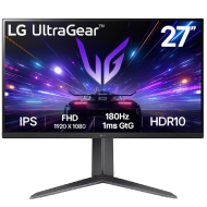LG 27 Inch Ultra Gear Full HD IPS Gaming Monitor