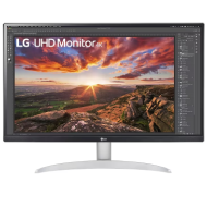 LG 27 Inch IPS 4K UHD Monitor with VESA Display HDR 400