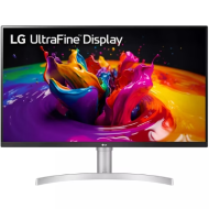 LG 32 Inch Ultrafine 4K UHD IPS HDR10 Monitor with AMD FreeSync