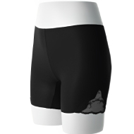 MINISO Classic Series Slip Shorts for Women (Black)