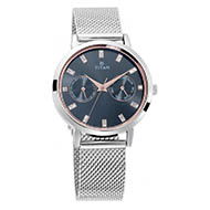 TITAN Quartz - Ladies 