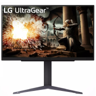 LG 27 Inch UltraGear QHD Compatible IPS Gaming Monitor