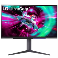 LG 27 Inch UltraGear UHD G-SYNC Compatible Gaming Monitor