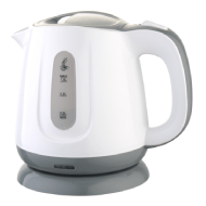 Abans 1.0L Electric Plastic Kettle - Teal