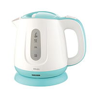 ABANS 1.0L Electric Plastic Kettle - Teal