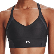 Under Armour Women's Infinity Mid Rib Sport Bra